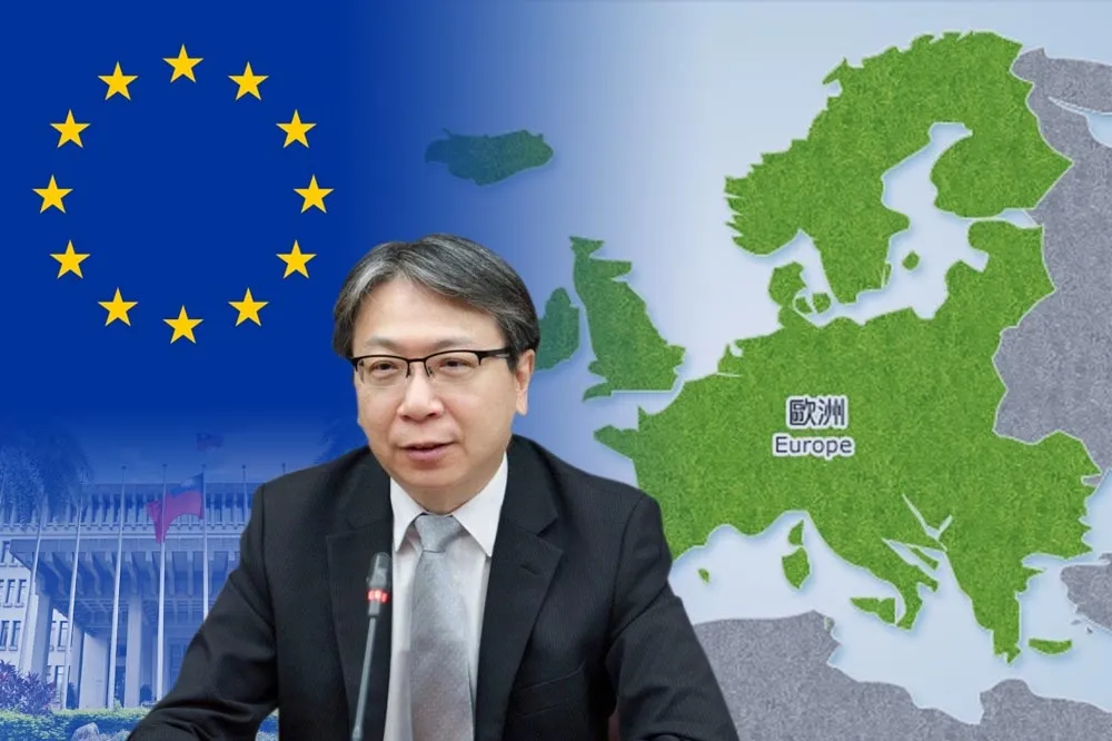 【獨家】防歐盟再現親中路線　蔡明彥將升外交部政次擔重任