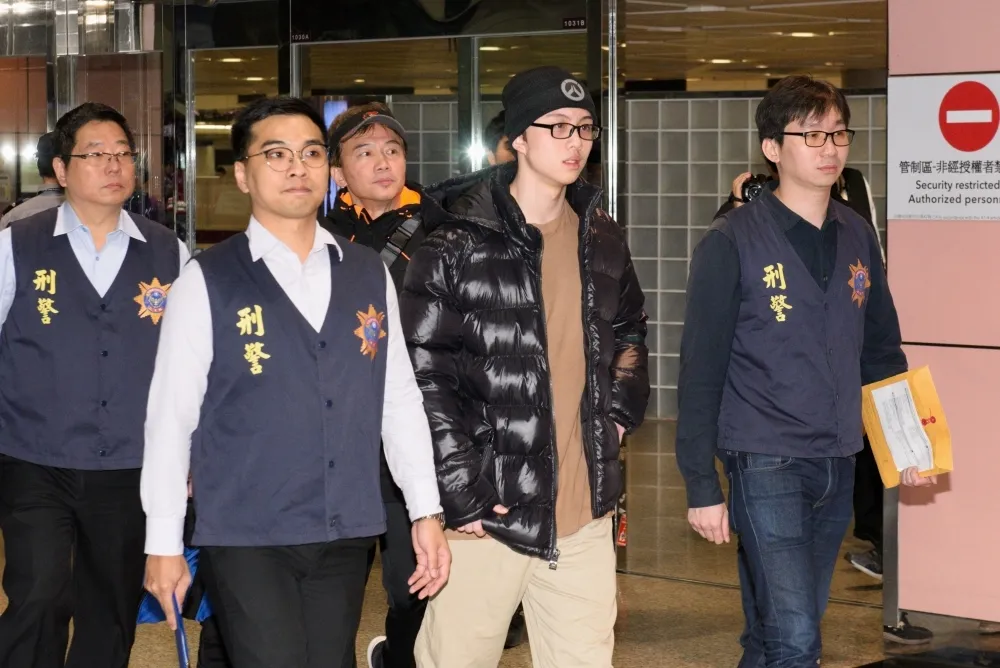 孫安佐沒事了！法院認「無審判權」不受理　檢方不上訴全案定讞 