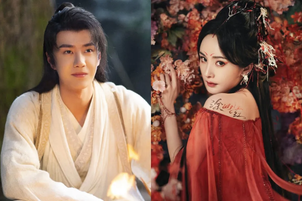 【《狐妖小紅娘》衰事不斷】楊冪受傷濺血縫300針　王一博被爆與宋軼接演續篇粉絲炸鍋