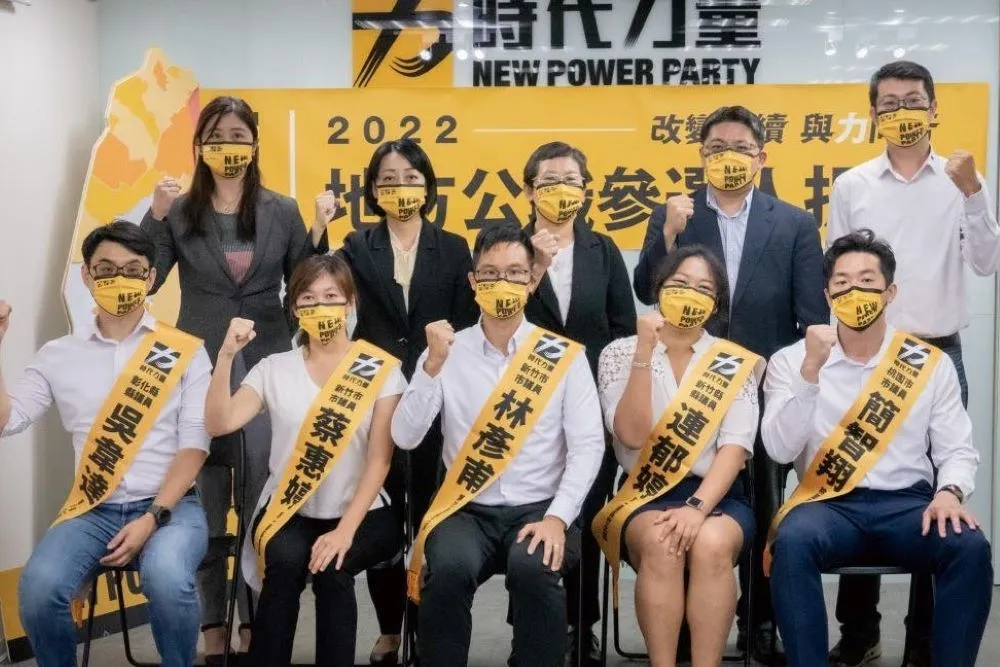 時力推9民代拚連任　陳椒華：新竹縣長不排除任何可能