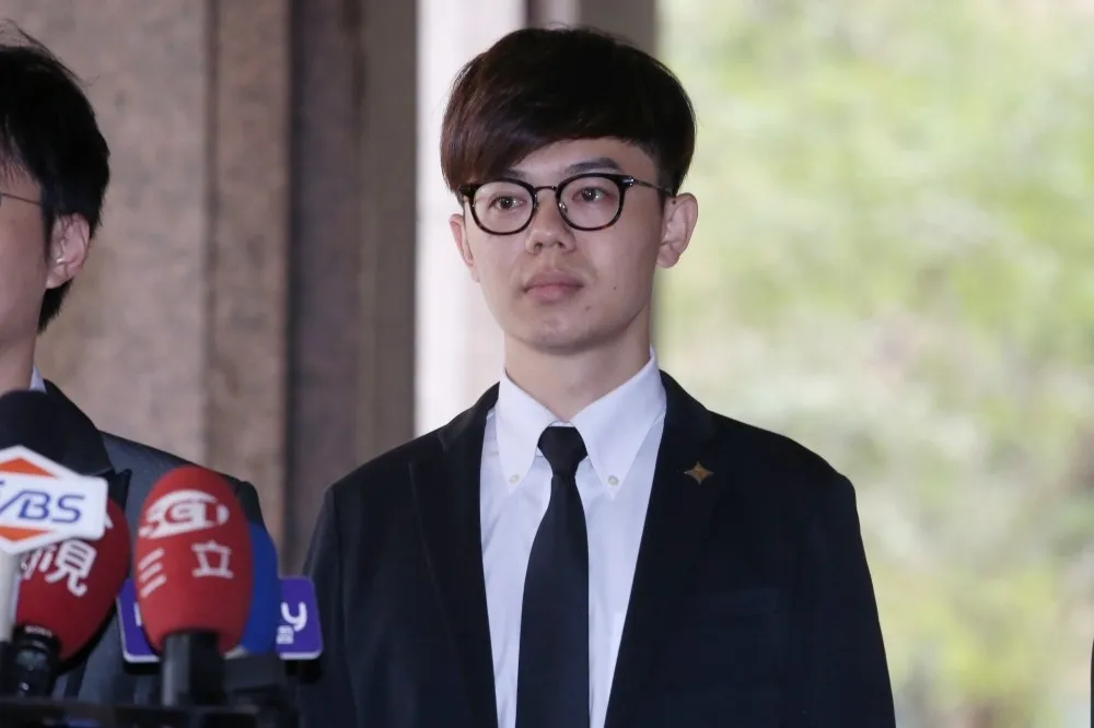 陳嘉宏專欄：從黃國昌到張博洋　台灣的小黨為何總是動輒得咎