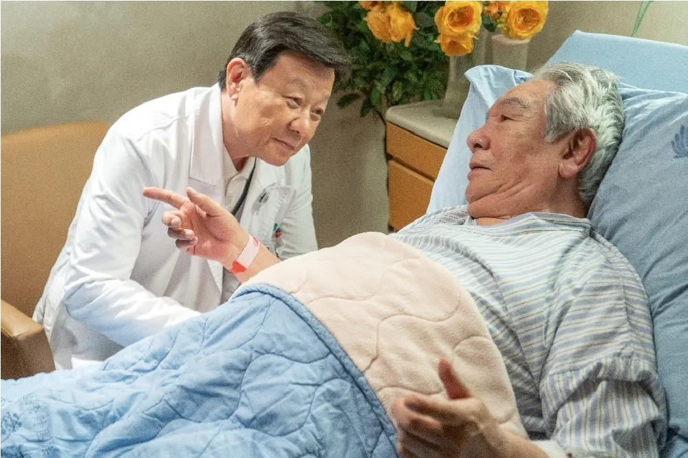 【今晚播出】《你好，我是誰》描繪失智人生　寇世勳演仁醫獲好評