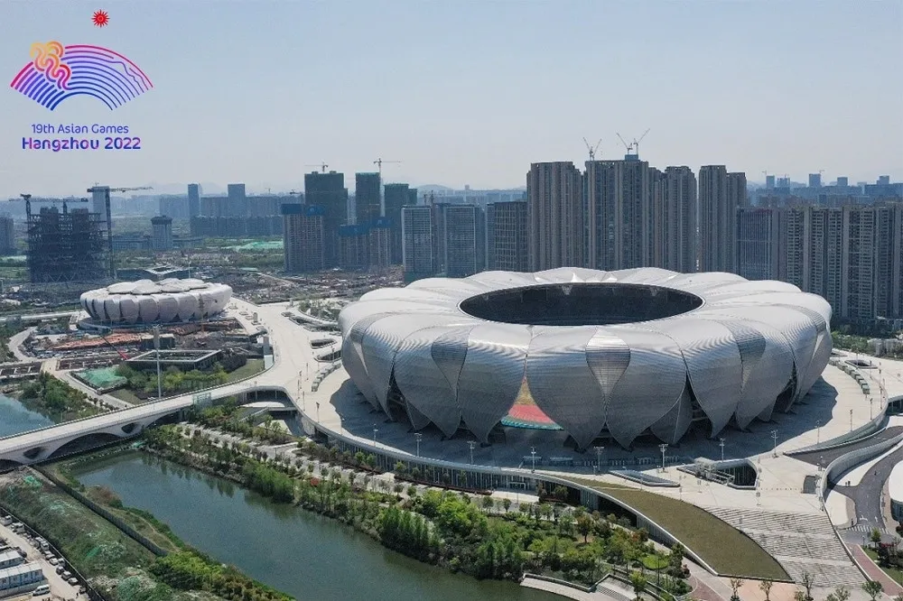 杭州亞運日期確定了　延到2023年9月登場