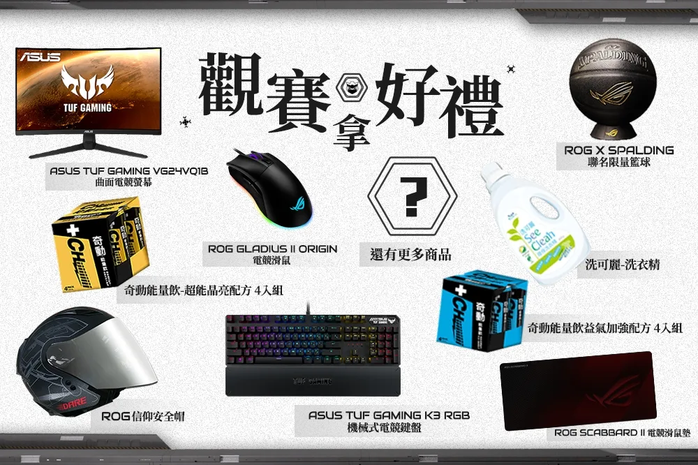 看台還有好禮拿？《2022 六都電競》StreamElements 商城又來啦！兌換教學看這邊