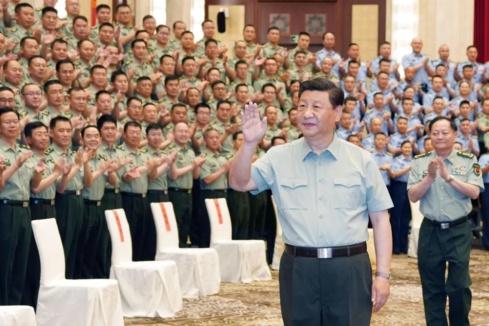 美CIA局長：俄烏戰爭讓中國重新思考攻台時機