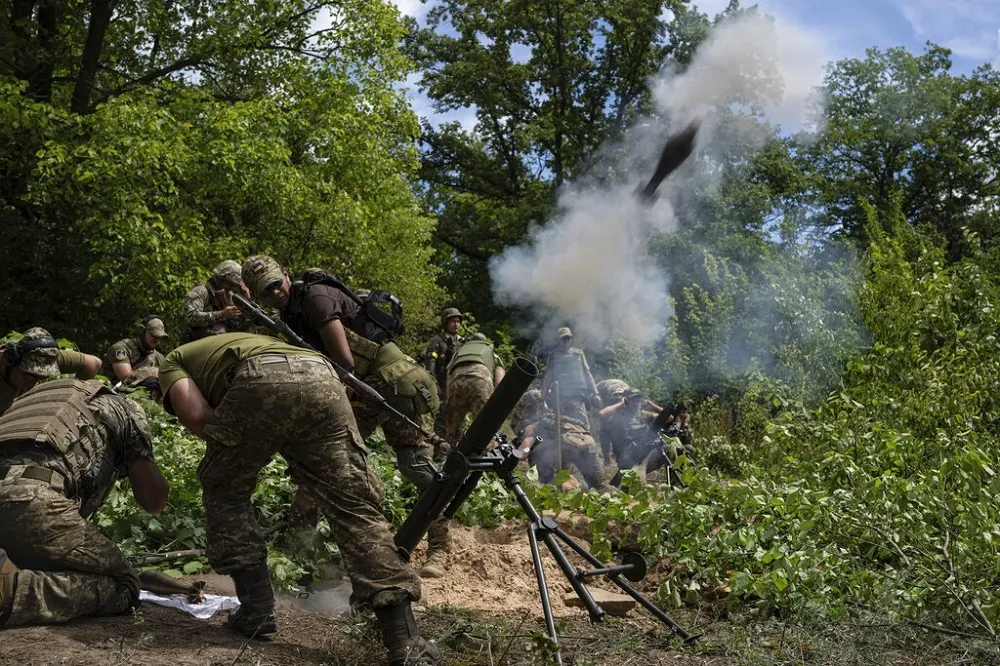 美國估計俄軍傷亡人數總計達6萬　CIA局長：普丁太健康了