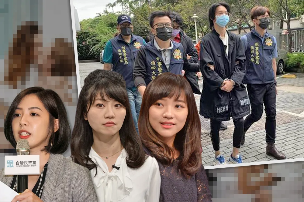 「黃捷、高嘉瑜」遭換臉成A片主角！網紅小玉爽賺1300萬元　一審遭輕判5年半