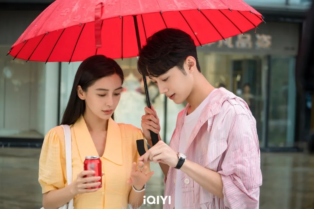 Angelababy《愛情應該有的樣子》奪賴冠霖螢幕初吻　離婚後吐實另一半「要給安全感」
