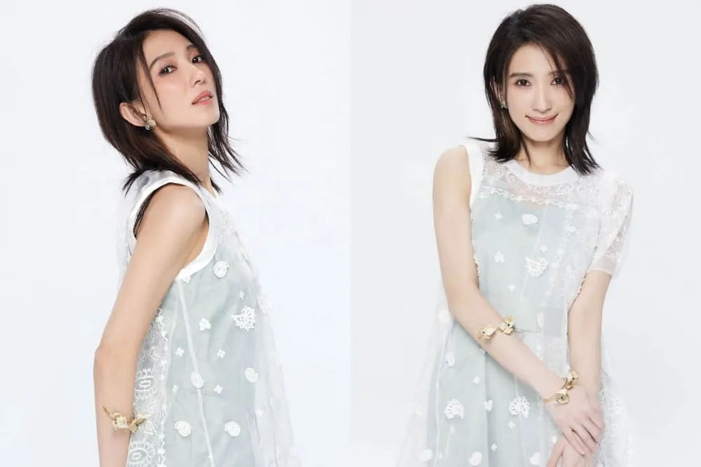 戴佩妮新輯《被動的觀眾》太悲婚姻狀態被關注　她高喊仍是已婚：會一起慢慢變老