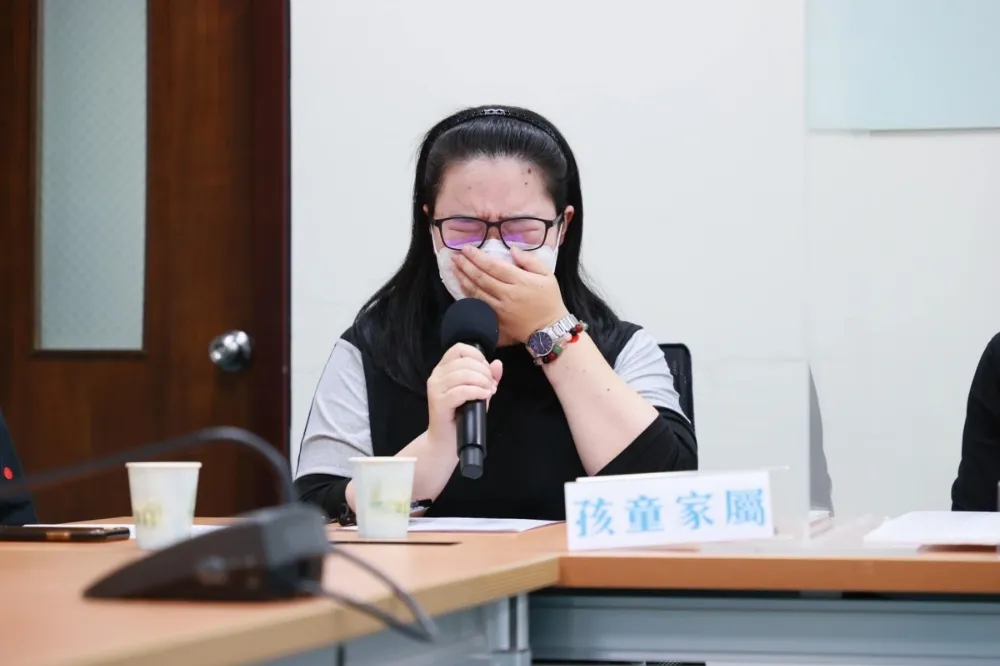 桃園教師集體施暴！3歲童全身瘀青抓痕　哭喊「媽媽，好多老師打我」
