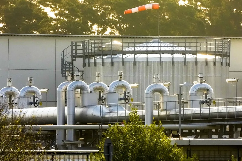 「歐洲斷氣」10天總算重啟　俄國恢復北溪一號40%天然氣供應