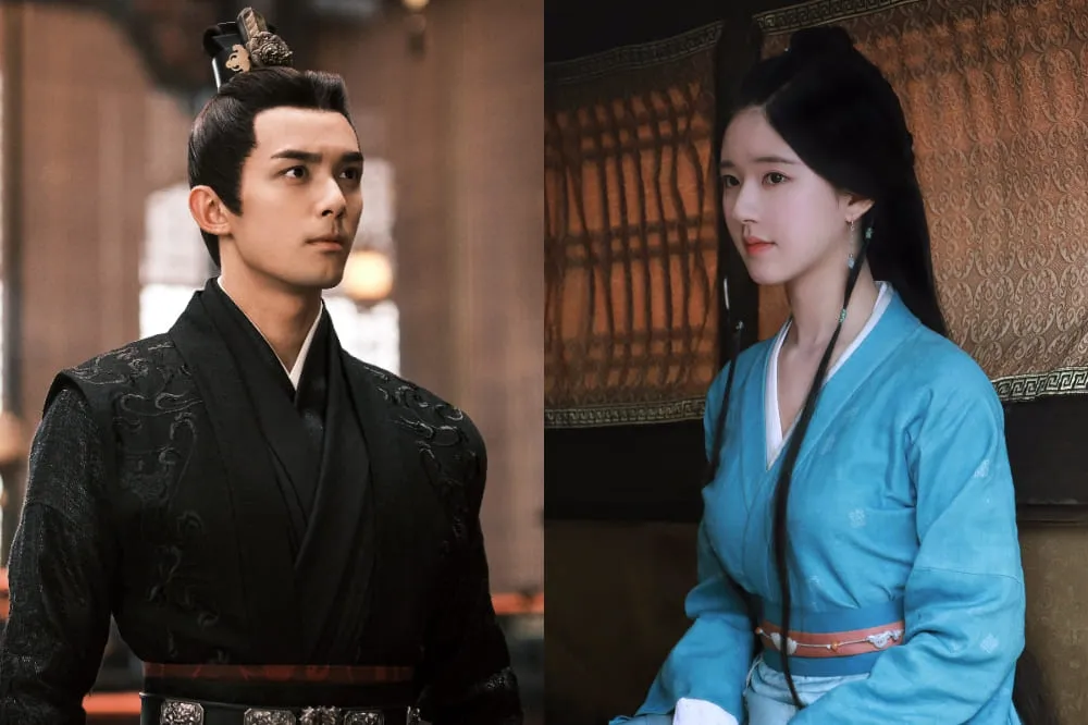 趙露思、吳磊《星漢燦爛》訂親太甜下秒開虐　她和曾黎母女情斷全網揪心