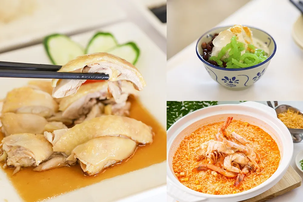 【推薦菜單】南洋料理限期買一送一！新加坡餐廳「珍寶南洋小廚」重新開幕　「貴妃泡飯」、「娘惹炸尼羅紅」必吃