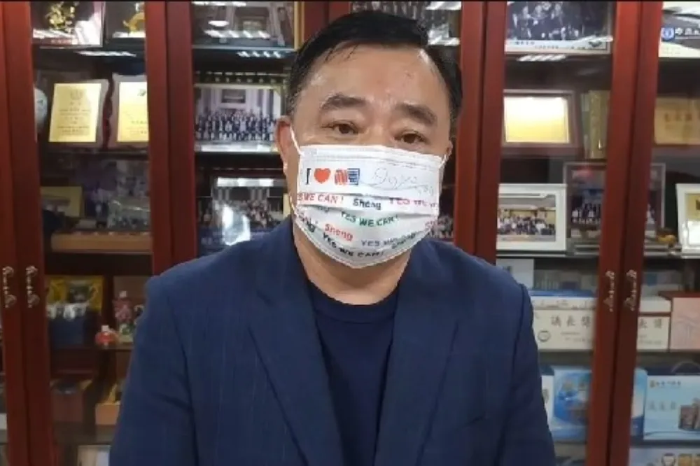 發聲打破避見謠言　邱奕勝：從頭到尾都支持張善政