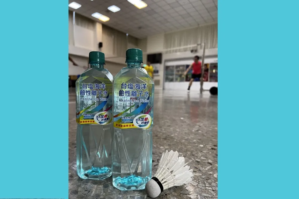 酷暑效應！「台鹽海洋鹼性離子水」供不應求