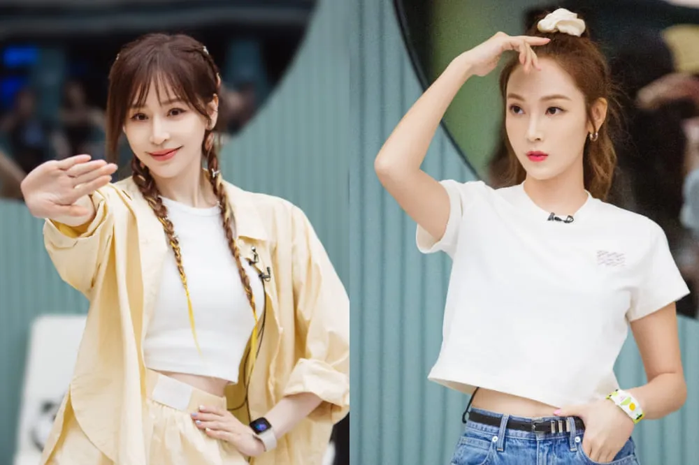王心凌《浪姐3》第5次公演打趴Jessica　納新隊員藏暖心故事全網喊讚