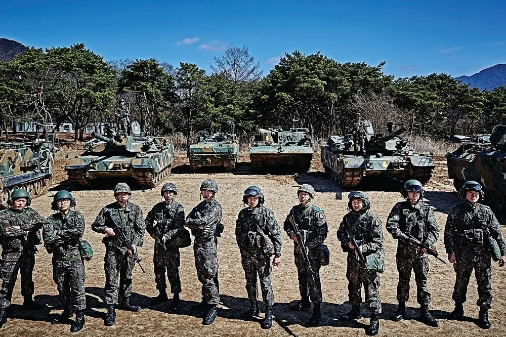 對北韓不再绥靖　尹錫悅政府恢復美韓大型軍事聯演