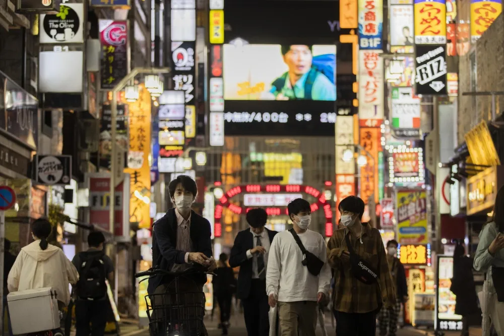 【BA.5強襲】日本新增確診逾19萬連3天創新高　南韓染疫人數一個月暴增9.5倍