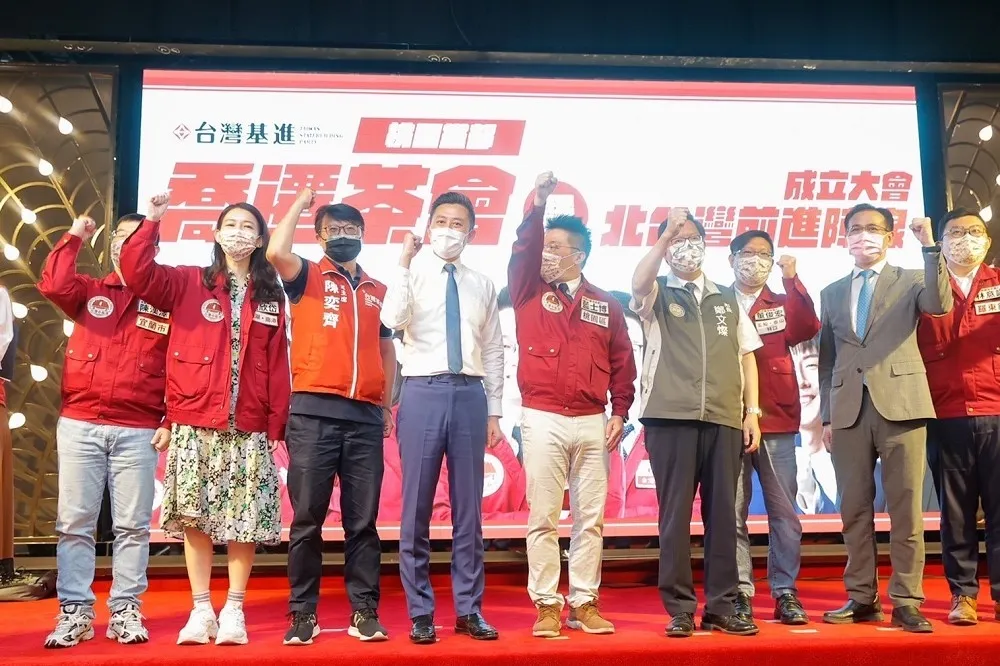「論文門」一再被提起　林智堅反嗆國民黨：沒政見、只打負面選舉