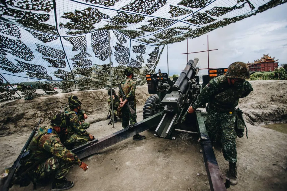 【同心32號演習】國防部下達動員令　後備軍人報到事項看這裡