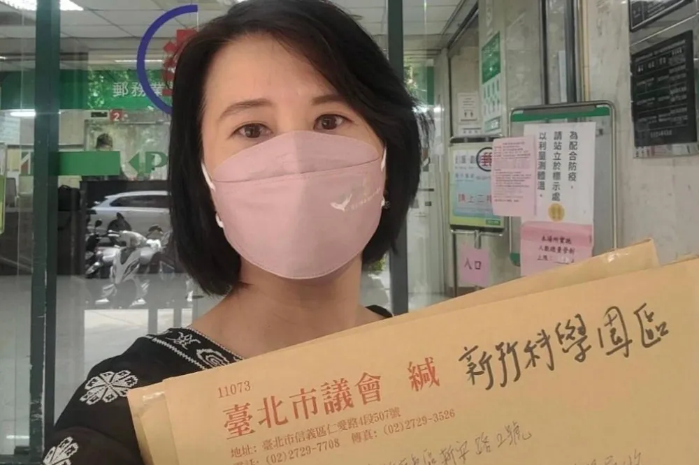 批林智堅論文新事證不堪一擊　王鴻薇將向台大檢舉余正煌涉抄襲