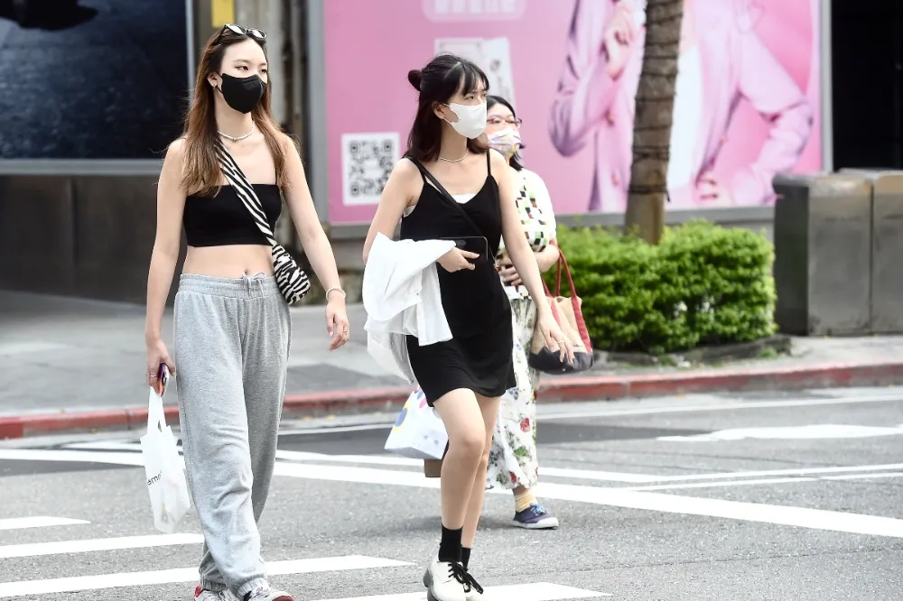 溫度狂飆！全台熱傷害人數破千　氣象局警告：明天更熱