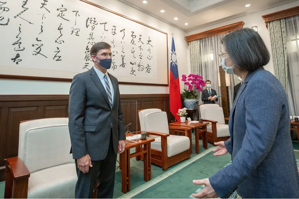 艾斯培提出的不只是建議　也是警訊