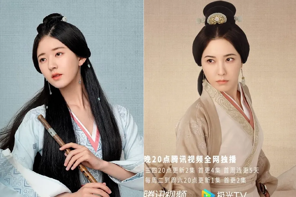 趙露思、曾黎《星漢燦爛》母女對峙戲虐哭觀眾　她數度拒演虎媽竟是這個理由