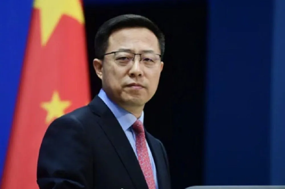 中國會以軍事回應裴洛西訪台？　趙立堅：嚴陣以待