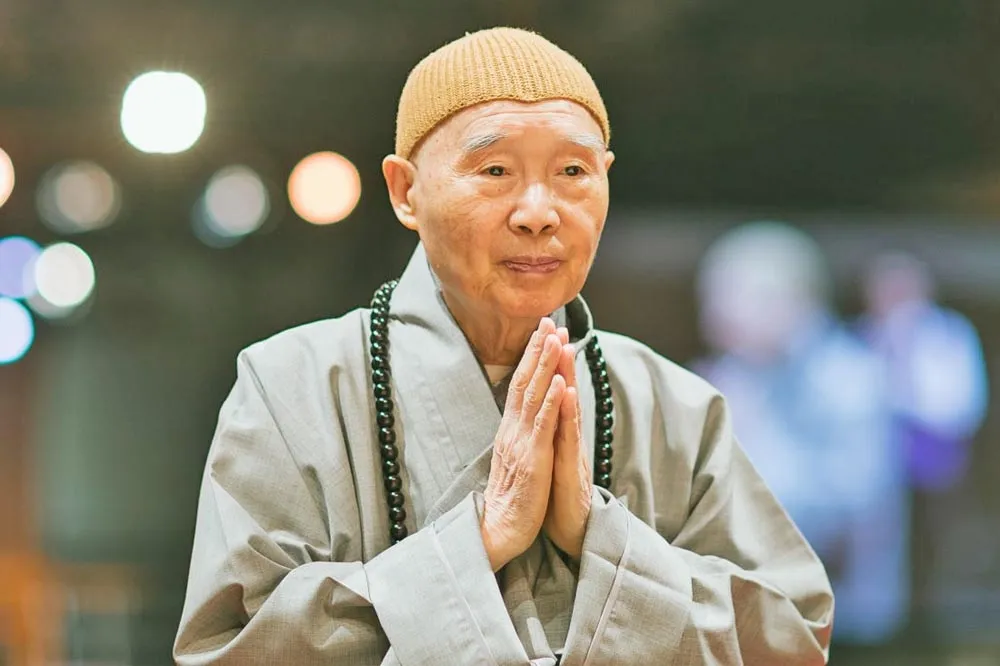 【快訊】淨空老法師凌晨圓寂　享耆壽96歲　信眾助念