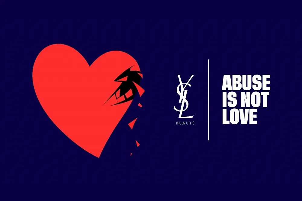 ABUSE IS NOT LOVE 窒愛非愛