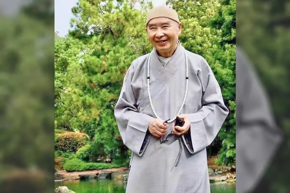 一生致力弘揚佛法推廣和平　淨空老法師：要是想我就念佛