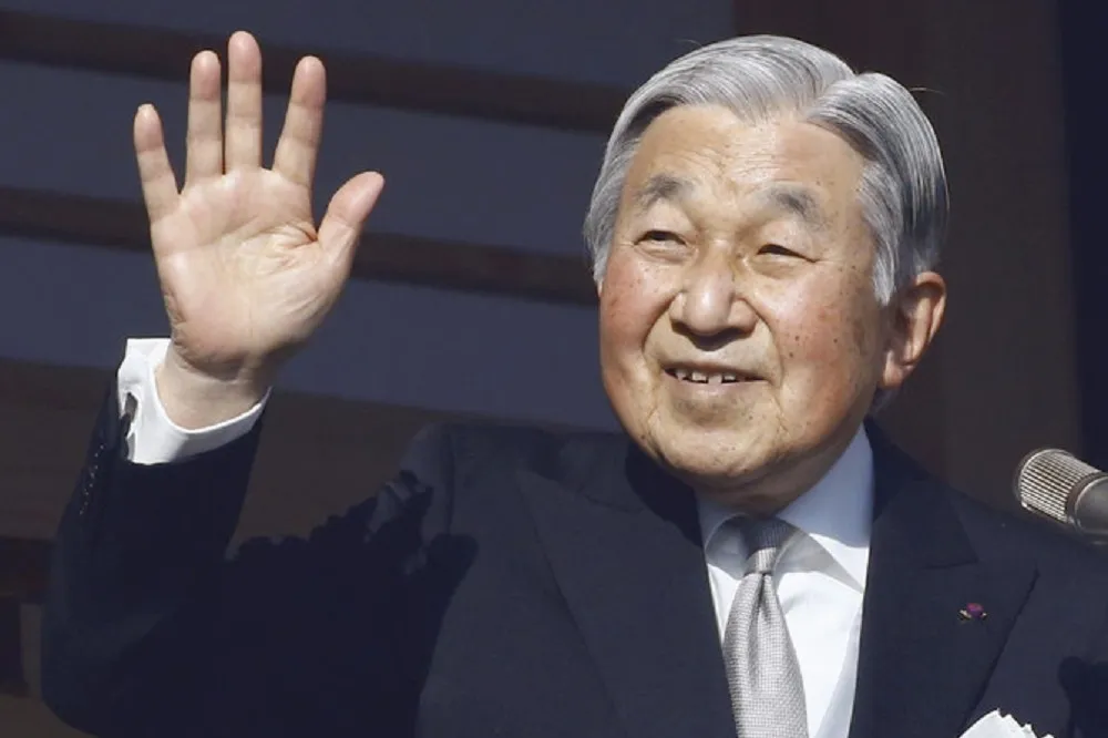 日本上皇明仁驚傳心臟衰竭　宫內廳：持續治療中