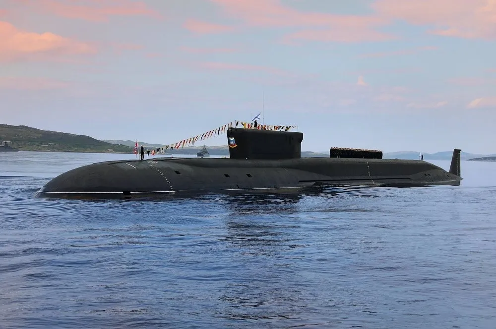 俄海軍新一代核動力潛艦「蘇沃洛夫元帥號」展開測試　成軍服役只差最後一哩路