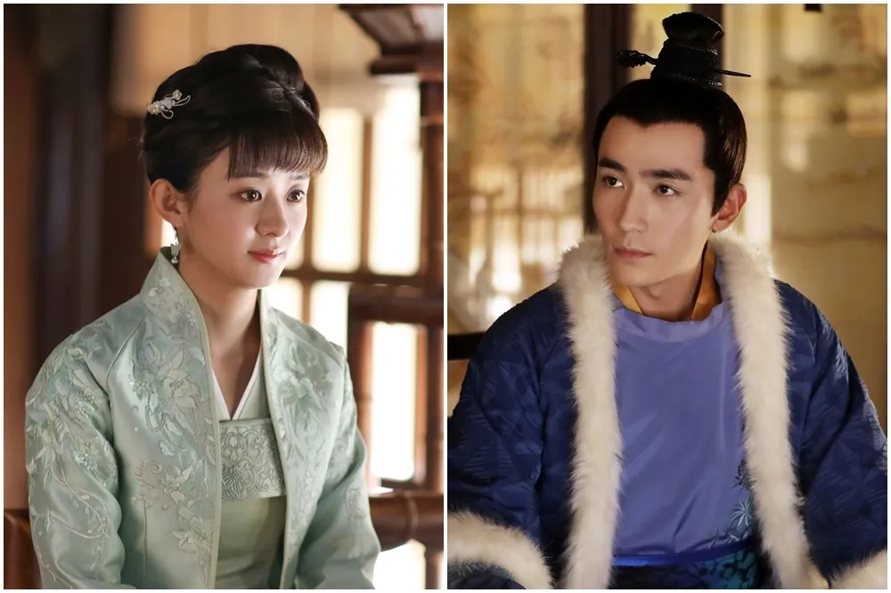 趙麗穎新戲演跋扈富家女戀上《知否》朱一龍　戲迷嗨翻：明蘭與小公爺續前緣