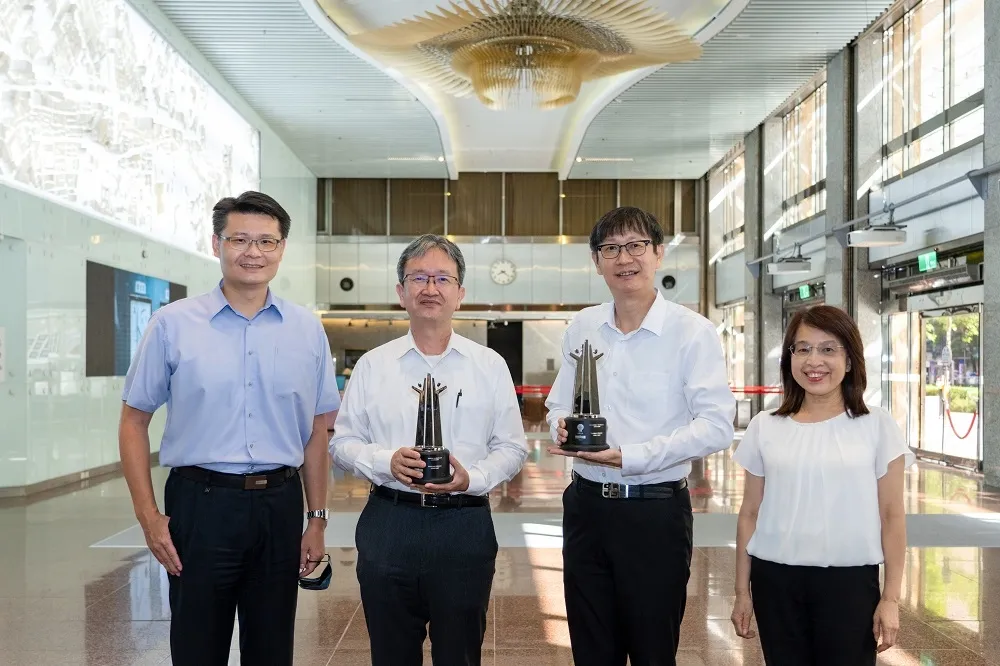台電連五年蟬聯亞洲企業社會責任獎　淨零策略、球隊培育雙獲殊榮