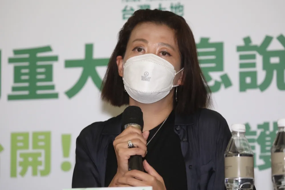台開力挽狂瀾仍難逃下市命運　邱于芸嘆：有無形力量在逼迫