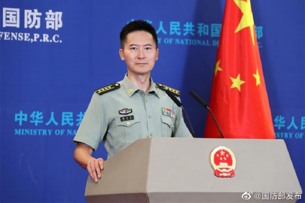 裴洛西若訪台　中國國防部叫囂：解放軍絕不會坐視不管