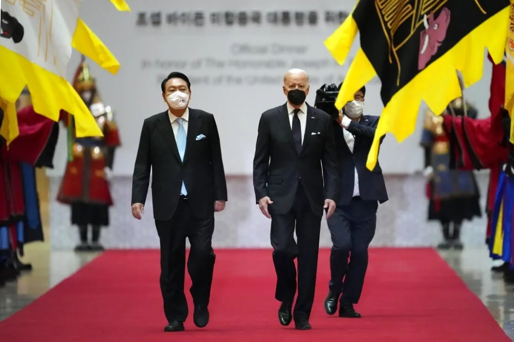 王丹專欄： 未來三年　韓國將是東亞最蠢蠢欲動的國家