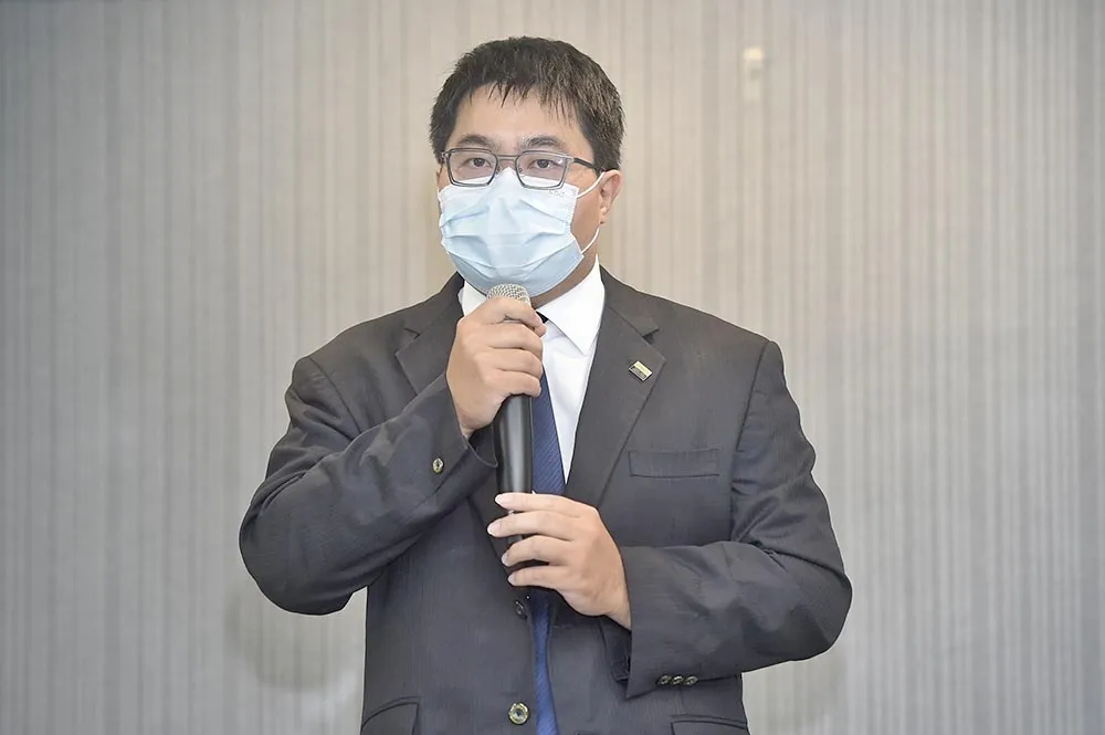 台大學倫會今召開　林智堅律師：蘇宏達未審先判　具狀申請迴避