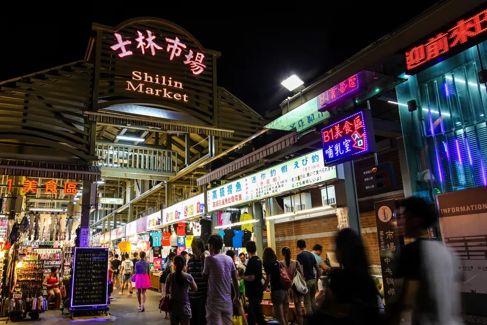 不捧場！北市推10萬張士林夜市「藝饗券」　3周使用不到500張
