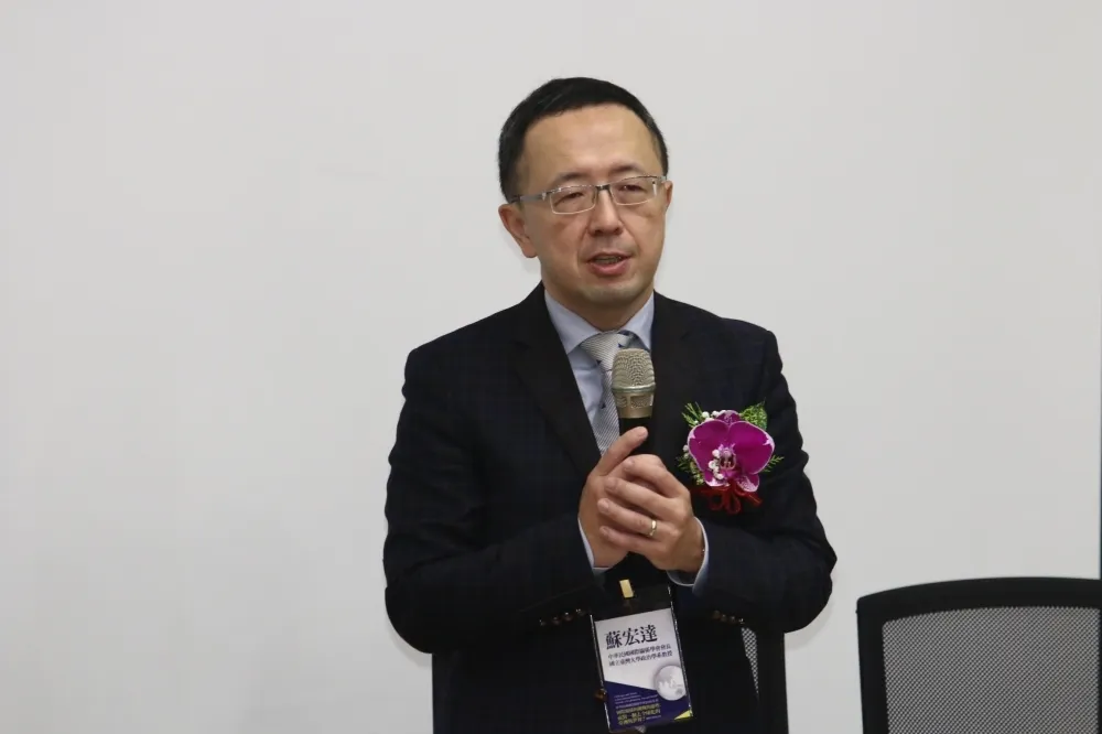 台大駁回蘇宏達迴避案　林智堅不服！將提覆決確保程序正義
