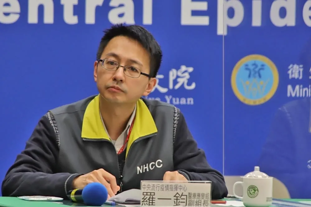 阿中神預言！網友票選最辛苦防疫官　果然「只有累壞一鈞」