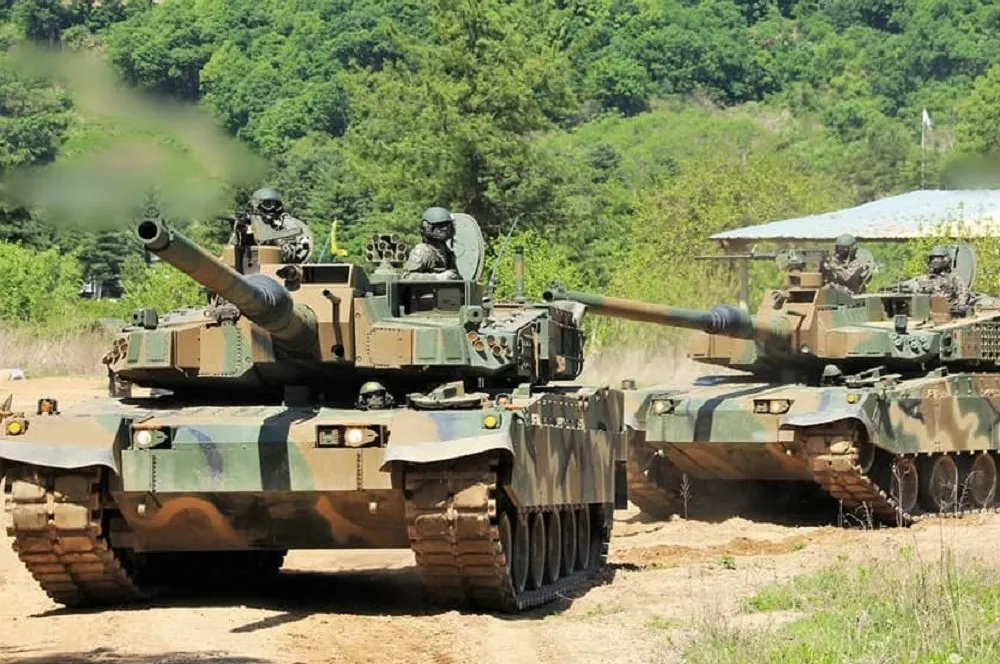 南韓拿下史上最大軍火訂單！　波蘭採購超過1600輛戰車、自走砲與戰機