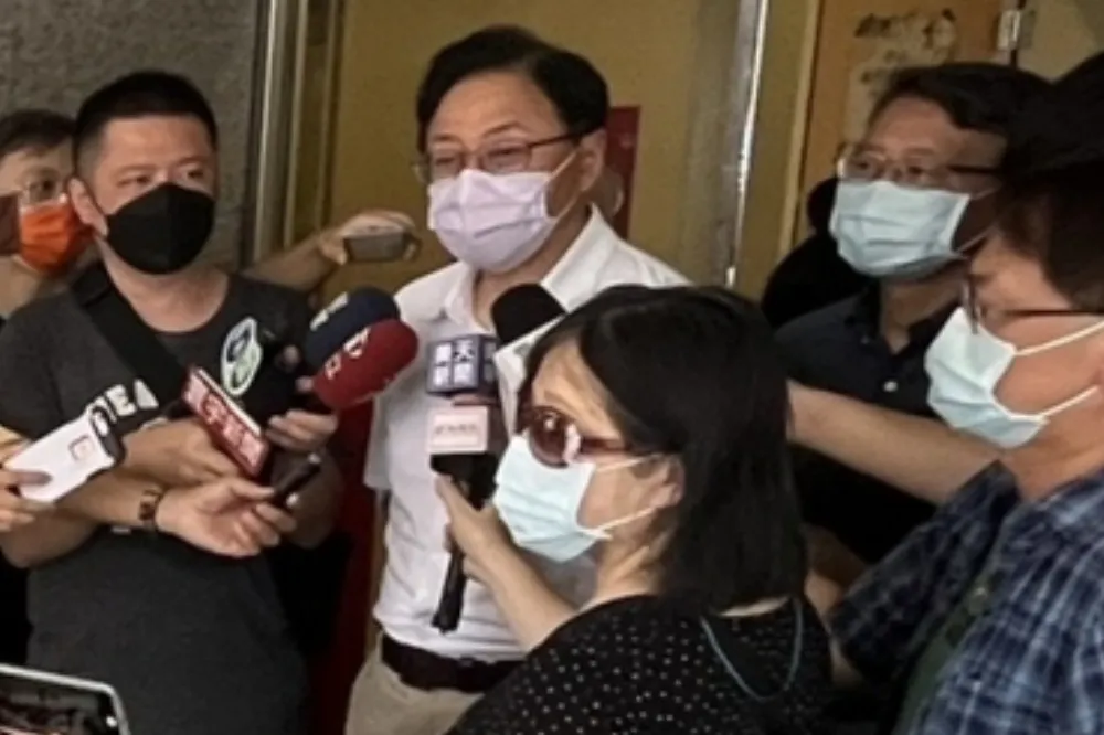批陳明通護堅聲明是「謊言」　張善政籲林智堅：別成為台灣教育的罪人