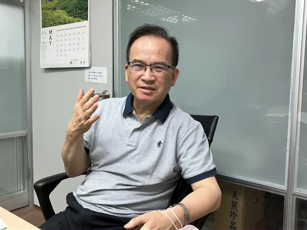 首都戰再添一人！蘇煥智宣布參選台北市長　明開記者會說明