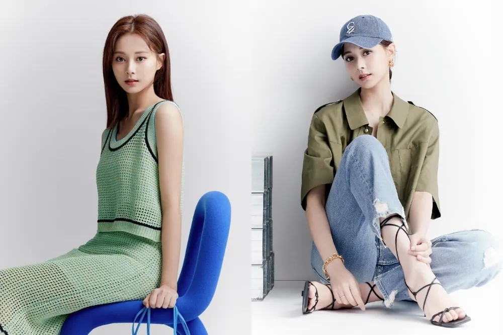 【2022全球最美女星】周子瑜超車楊冪、迪麗熱巴拿第2　輸給BLACKPINK「人間最美」