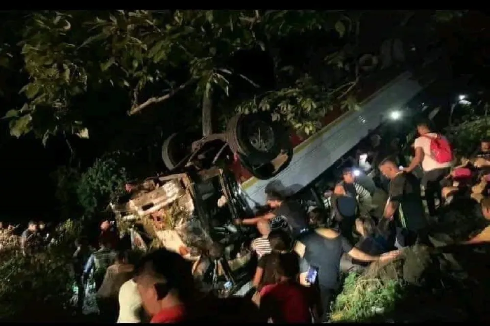 尼加拉瓜死亡車禍16死47傷　15名委內瑞拉移民赴美夢碎