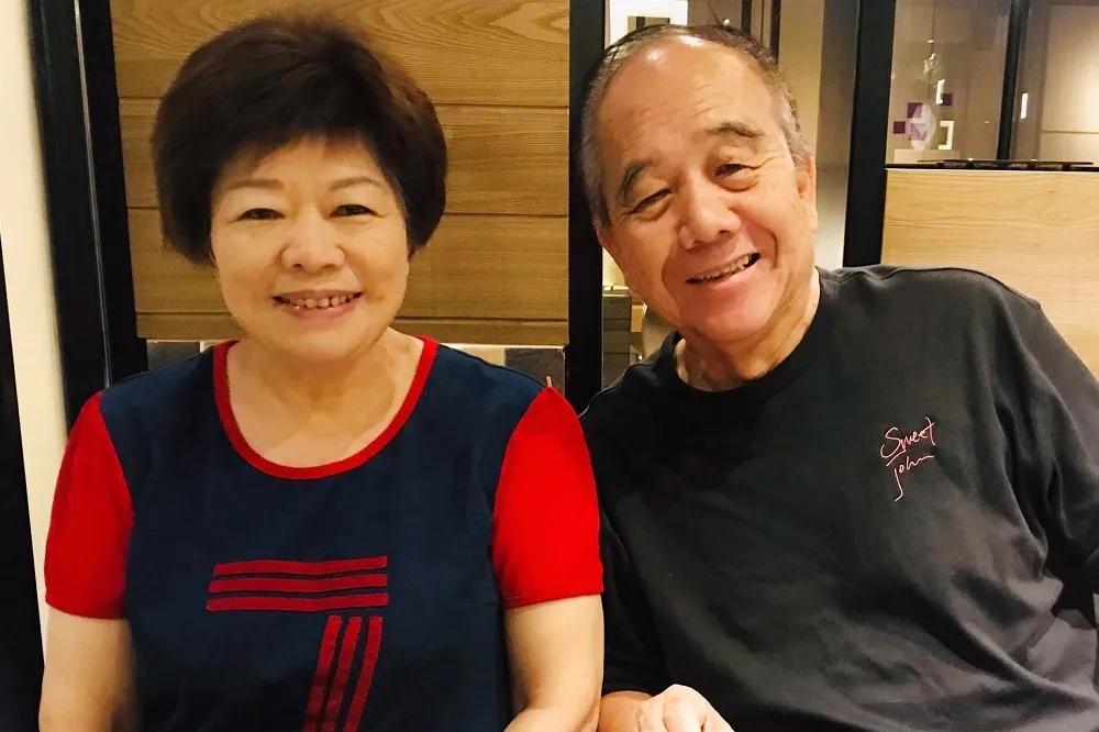 廖輝英結婚40年曾多次遭家暴　昨夜證實：癌夫已逝世