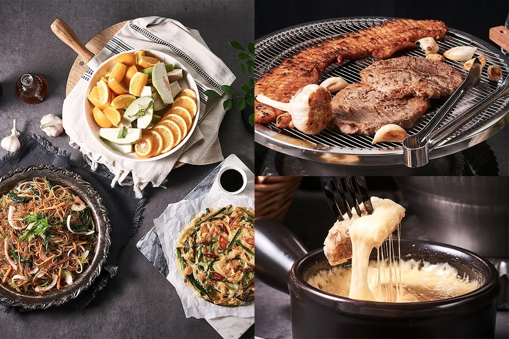 【完整菜單】連續三天只要 288 元！微風台北車站「阿豬媽韓式烤肉」新開幕　平價燒肉吃到飽就在這
